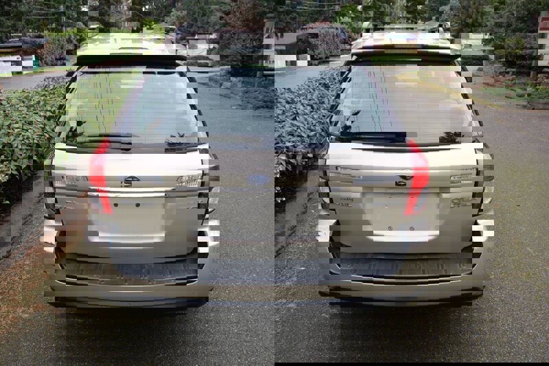 Used 2008 Subaru Outback 2.5i Limited image 11