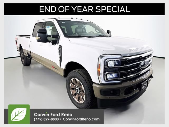 New 2026 Ford F350 King Ranch image 1