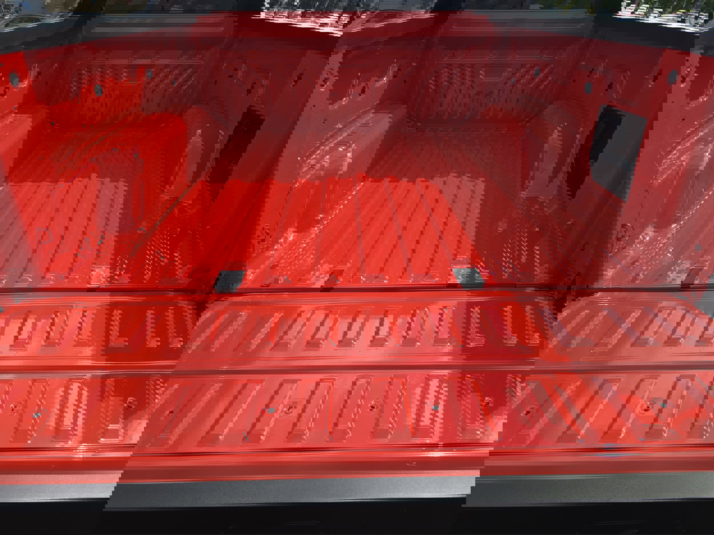 New 2026 Chevrolet Silverado EV Trail Boss image 12