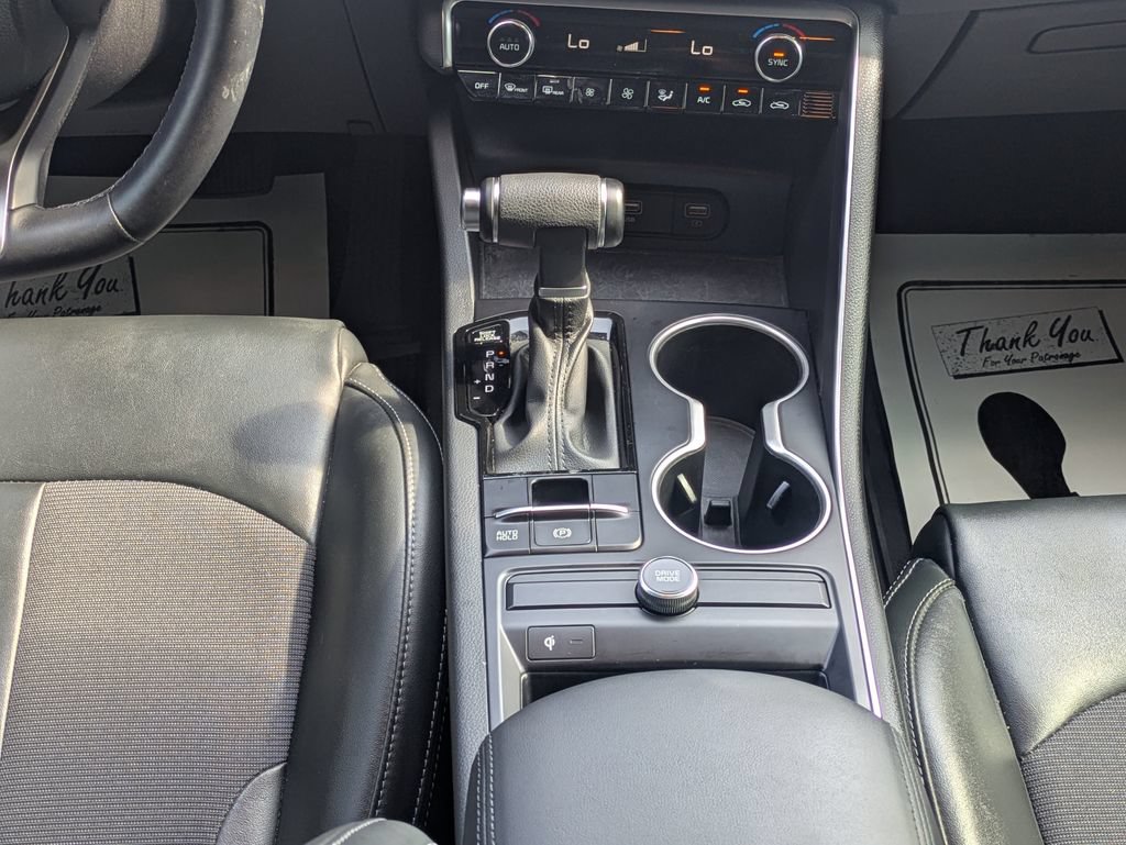 Used 2023 Kia K5 GT-Line w/ GT-Line Premium Package FWD image 16
