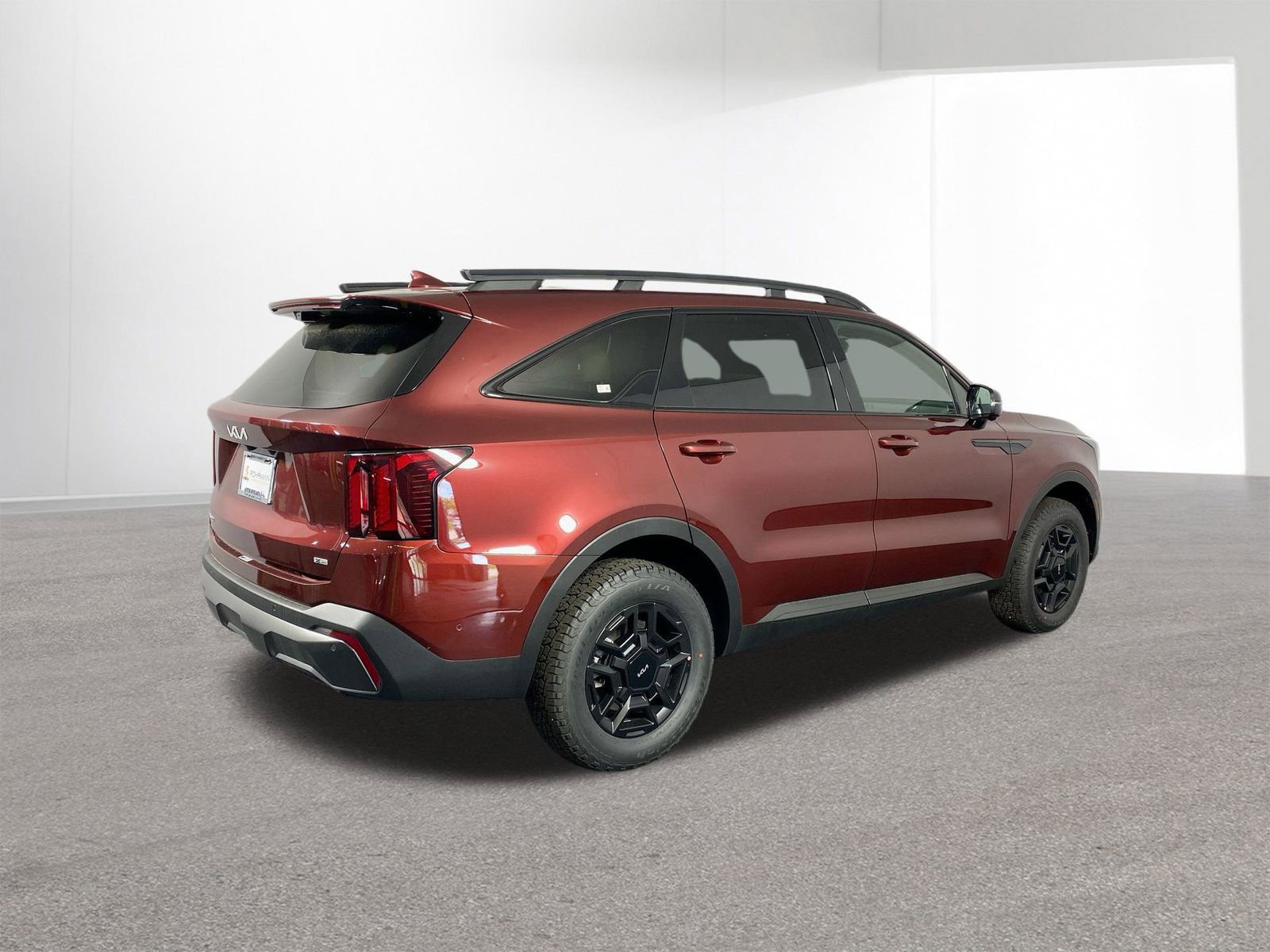 Used 2024 Kia Sorento SX Prestige w/ Olive Brown Leather Package image 38