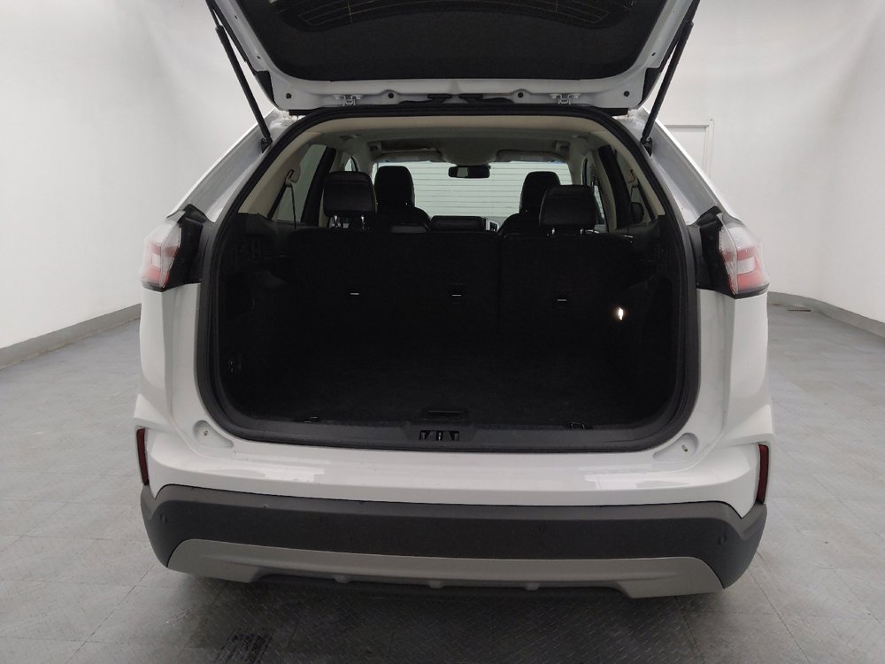 Used 2024 Ford Edge SEL image 29