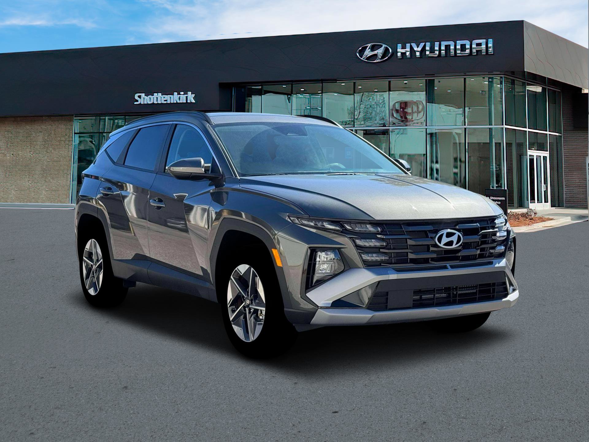 New 2026 Hyundai Tucson SEL image 10