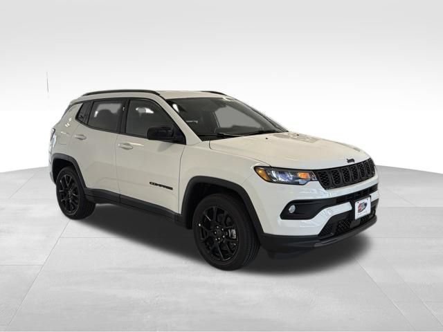 New 2026 Jeep Compass Latitude AWD/4WD image 7