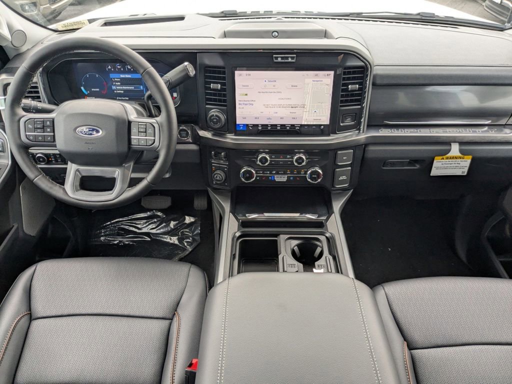 New 2026 Ford F250 Lariat image 19