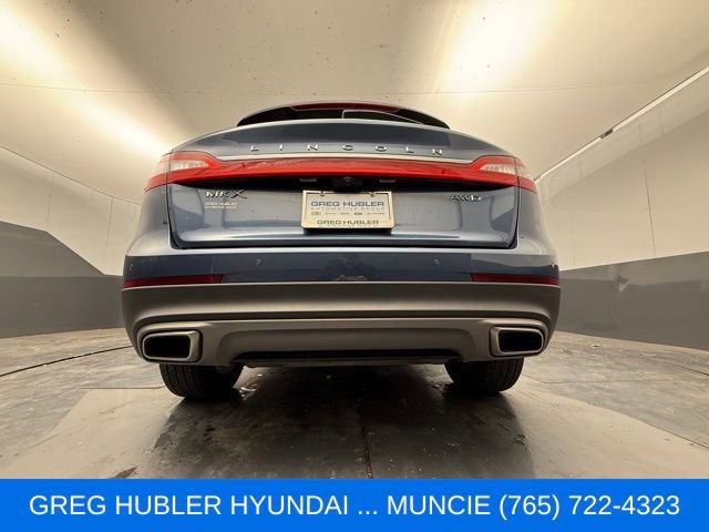 Used 2018 Lincoln MKX Reserve w/ Cargo Utility Package AWD/4WD image 22