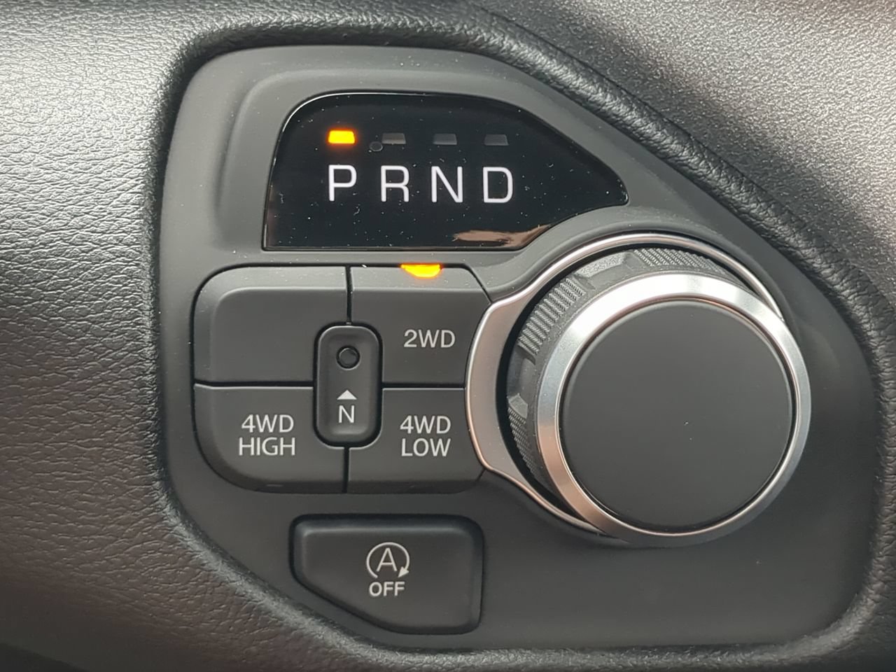 New 2026 RAM 1500 Tradesman AWD/4WD image 21