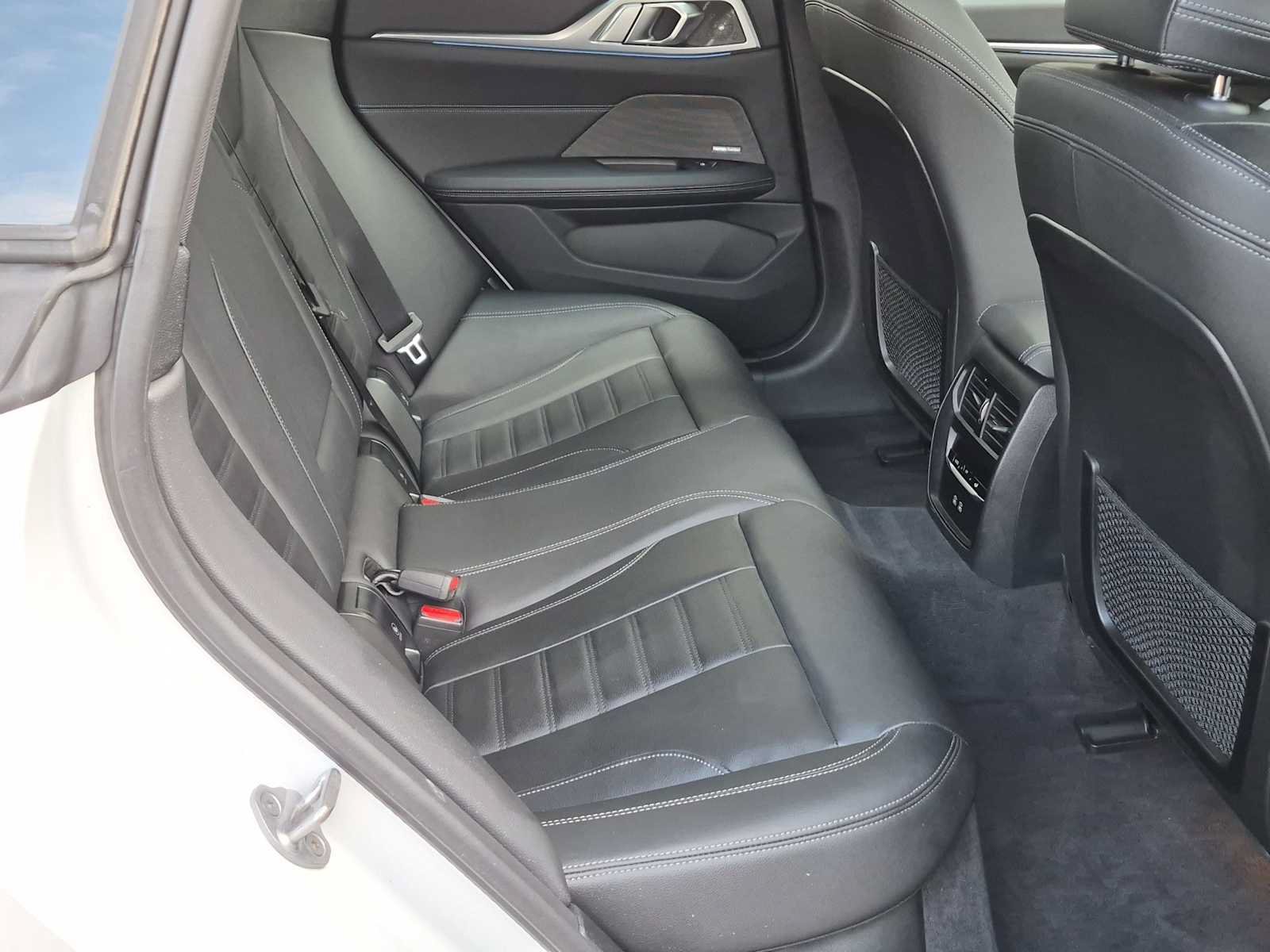 Used 2023 BMW i4 eDrive35 RWD image 22
