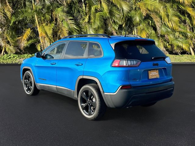 Used 2021 Jeep Cherokee Latitude Plus image 7