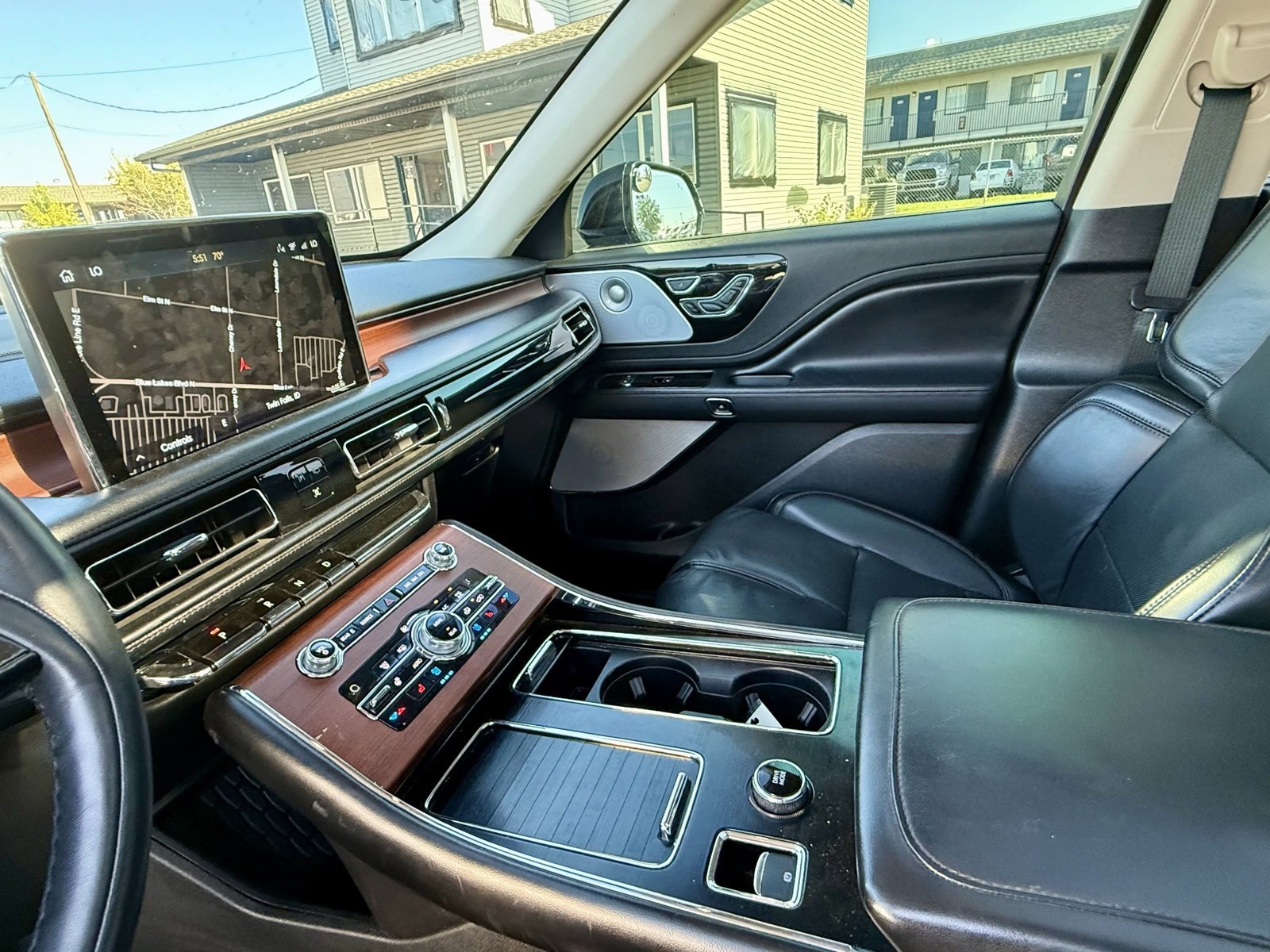 Used 2020 Lincoln Aviator Grand Touring w/ Equipment Group 302A image 38