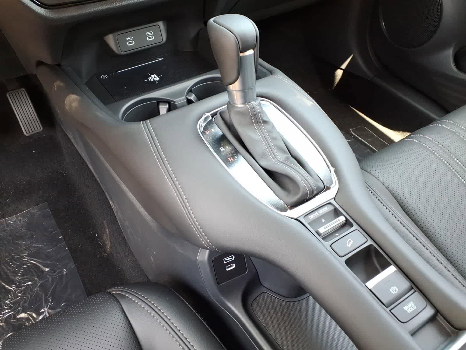 New 2027 Honda HR-V EX-L image 17