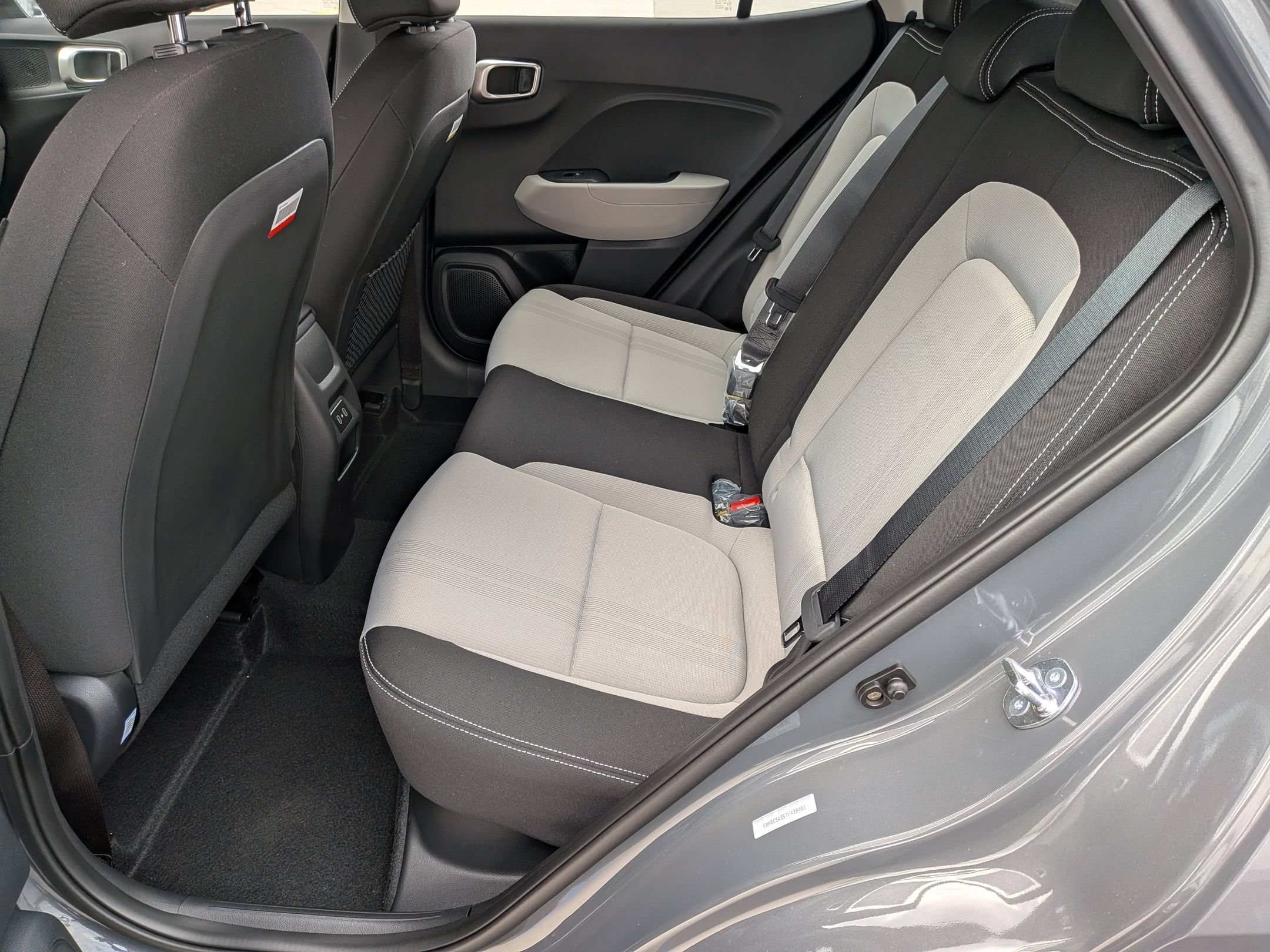 New 2026 Hyundai Venue SEL FWD image 19
