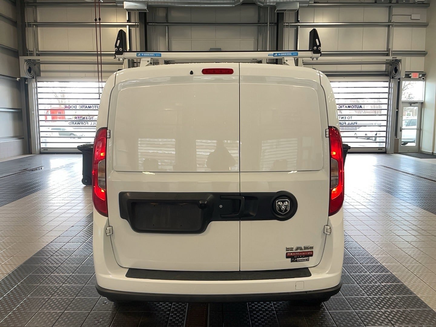 Used 2022 RAM ProMaster City Tradesman w/ Lights & Wheels Group FWD image 20