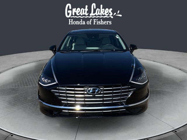 Used 2023 Hyundai Sonata Limited w/ Cargo Package FWD image 8
