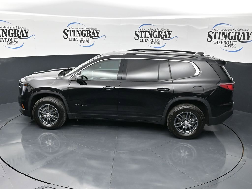 Used 2025 GMC Acadia Elevation image 12