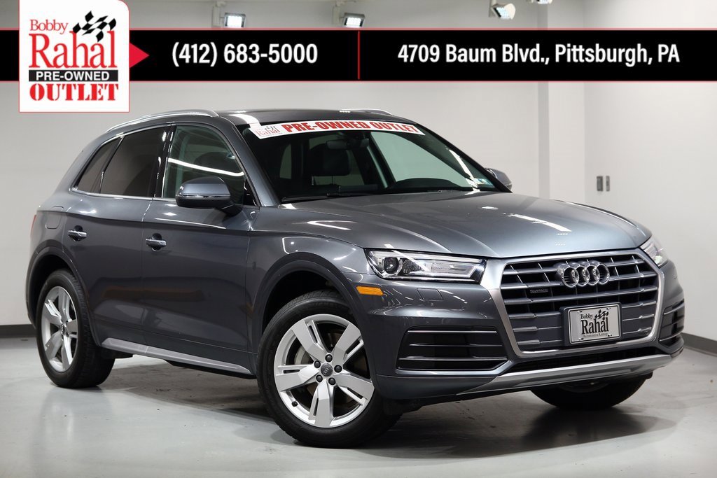 Used 2018 Audi Q5 2.0T Premium image 1