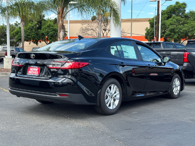 New 2026 Toyota Camry LE FWD image 15