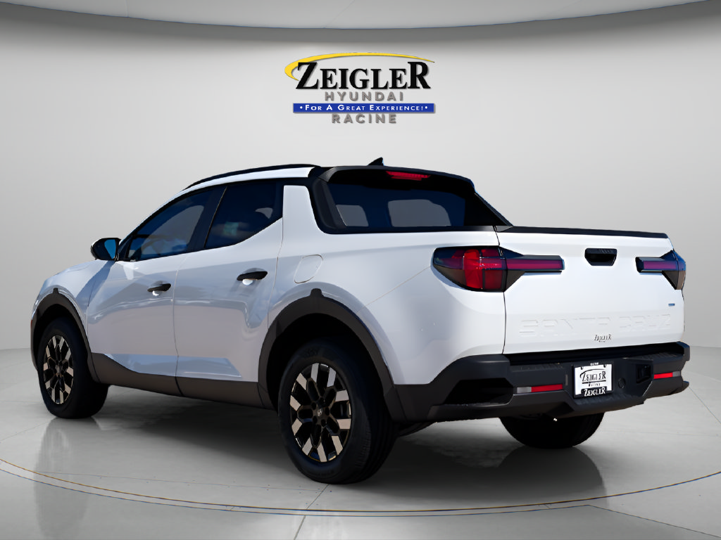 Certified 2026 Hyundai Santa Cruz SEL AWD/4WD image 5