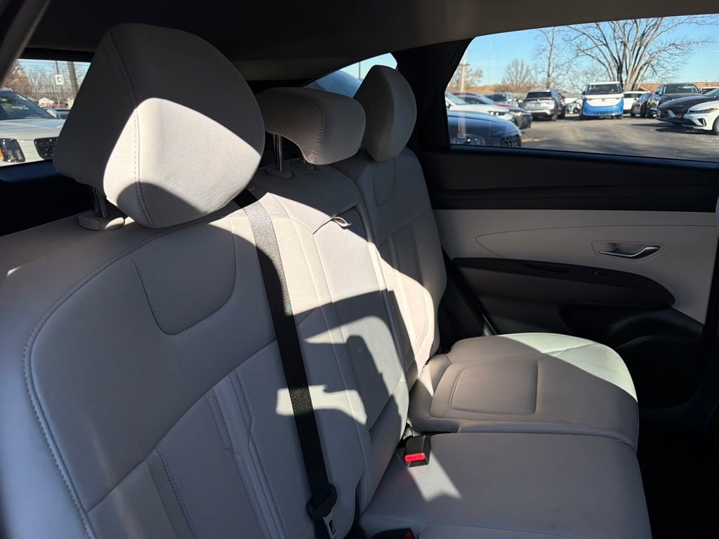 Used 2025 Hyundai Tucson SEL image 32