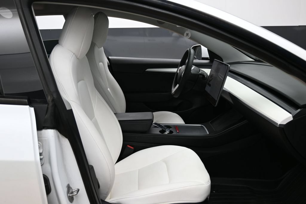 Used 2022 Tesla Model 3 Performance AWD/4WD image 28