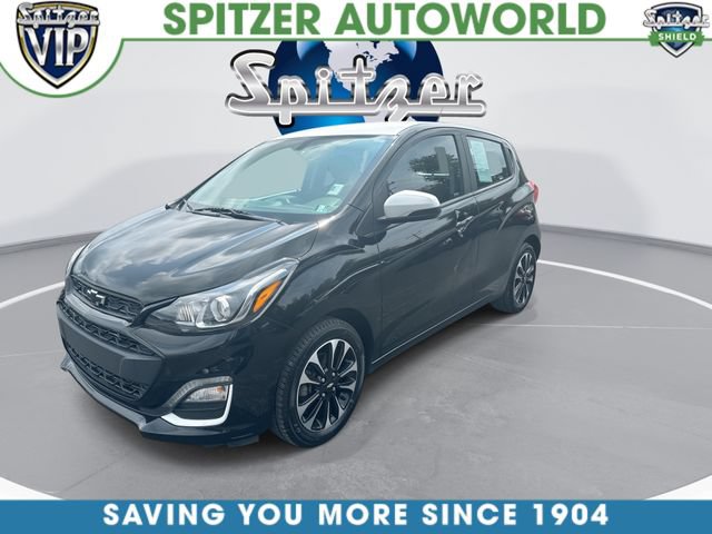 Used 2022 Chevrolet Spark LT w/ Spark Special Edition FWD image 6