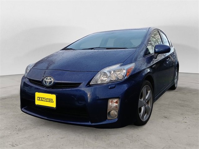 Used 2010 Toyota Prius Five image 1