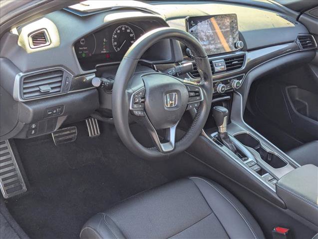 Certified 2022 Honda Accord Sport image 9