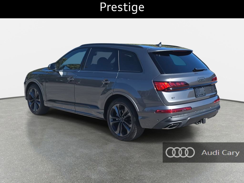 New 2026 Audi Q7 3.0T Prestige image 7