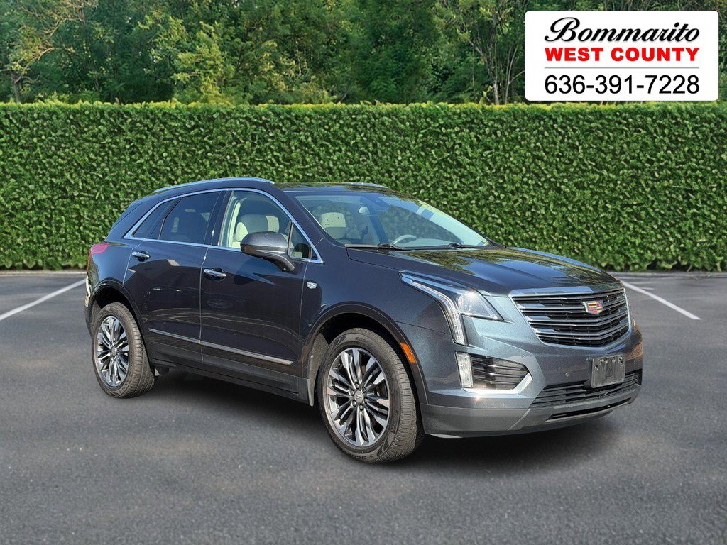 Used 2019 Cadillac XT5 Luxury FWD image 1