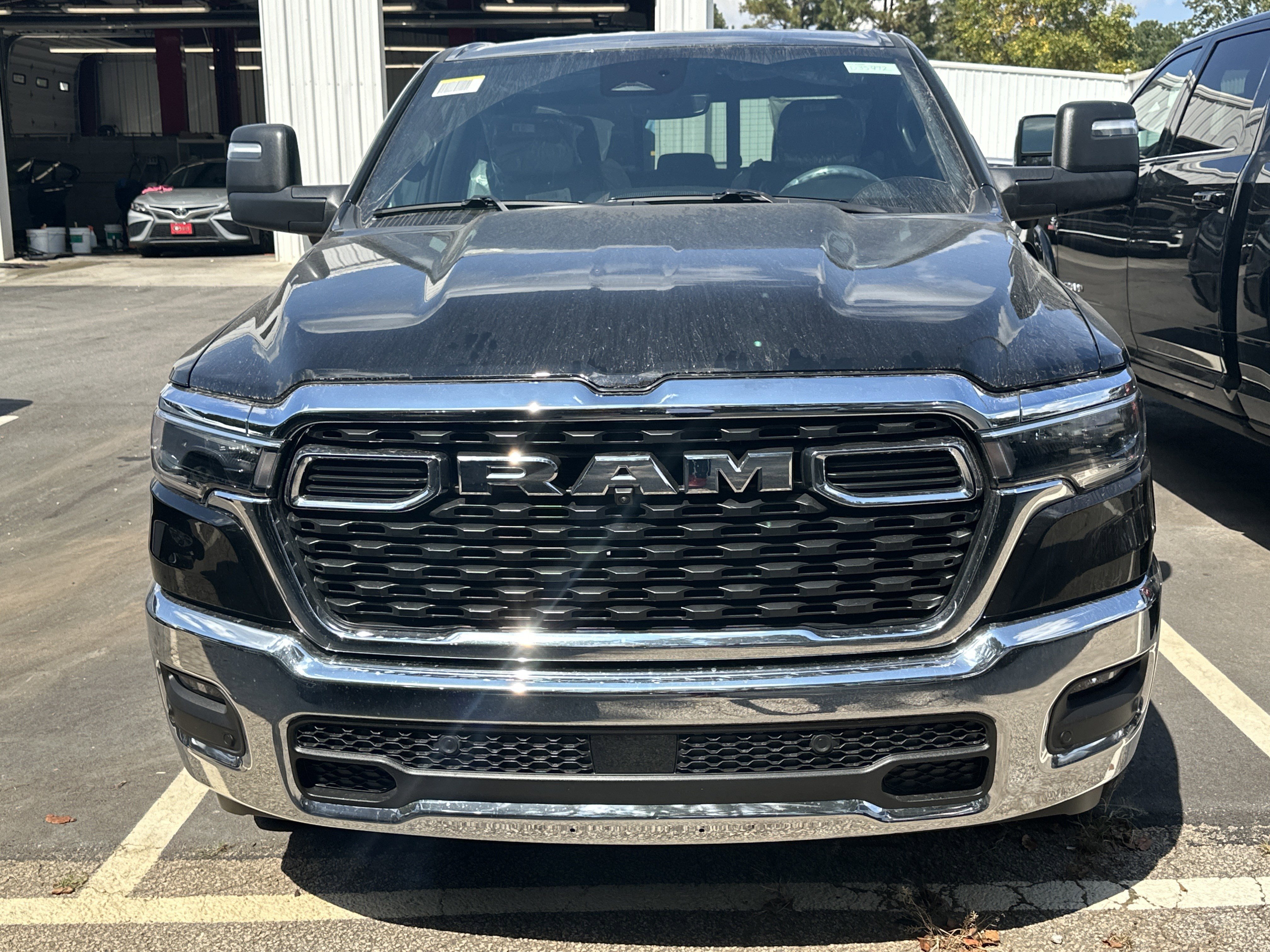 New 2026 RAM 1500 Big Horn image 2