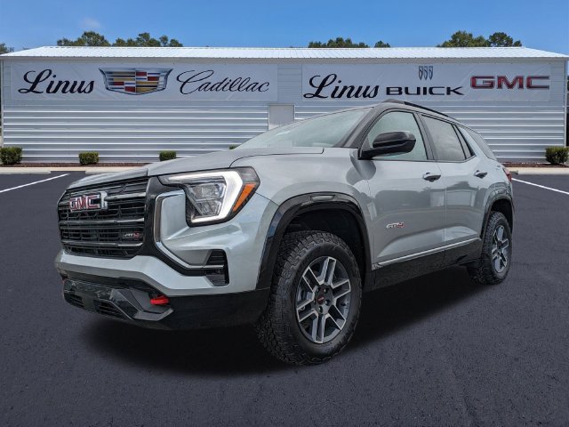 New 2027 GMC Terrain AT4 AWD/4WD image 8