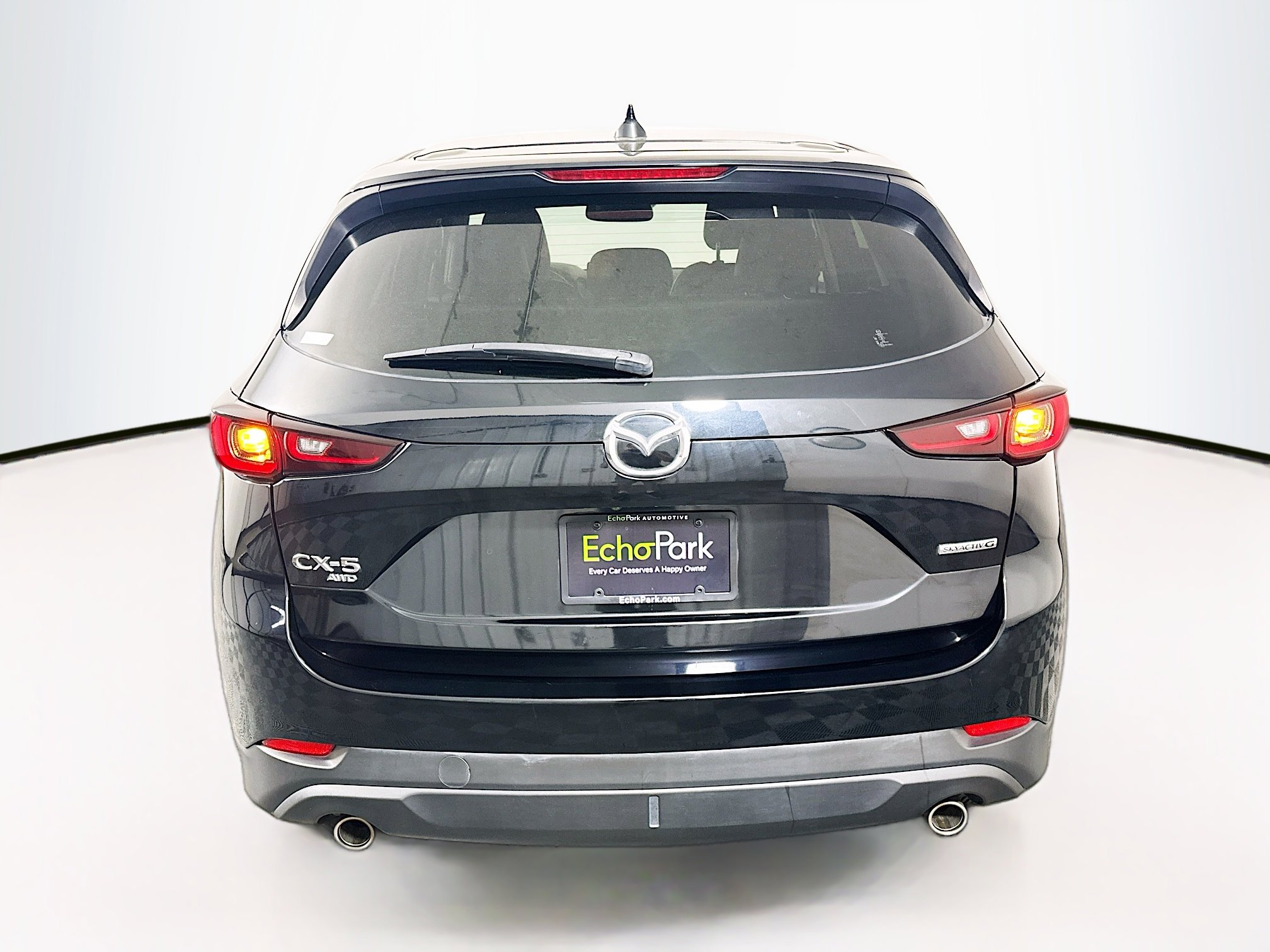 Used 2022 MAZDA CX-5 AWD 2.5 S w/ Preferred Package image 7