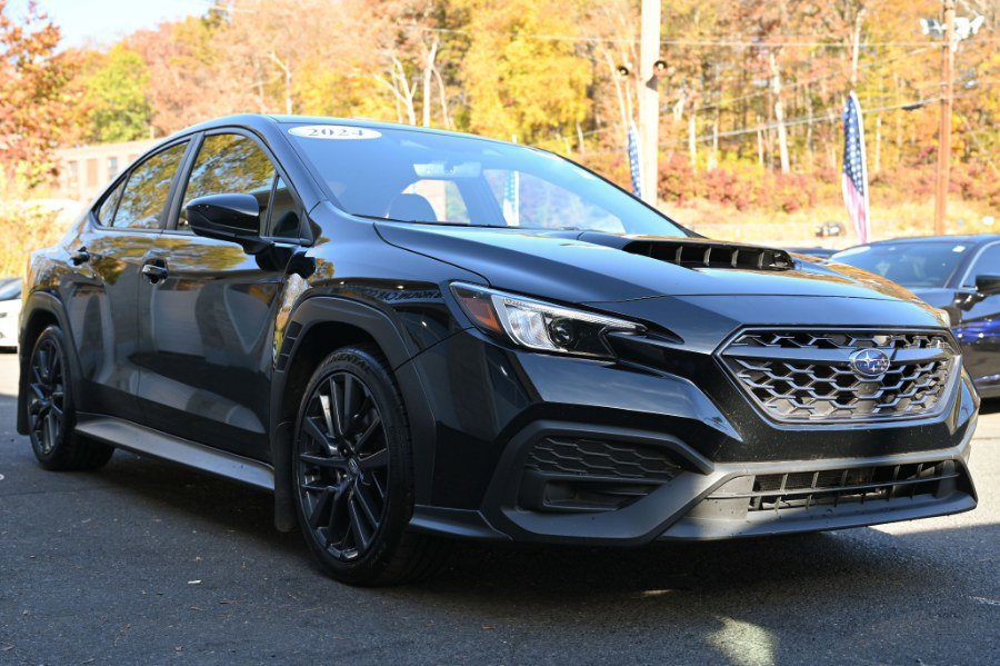 Used 2024 Subaru WRX w/ Accessory Package #2 image 8