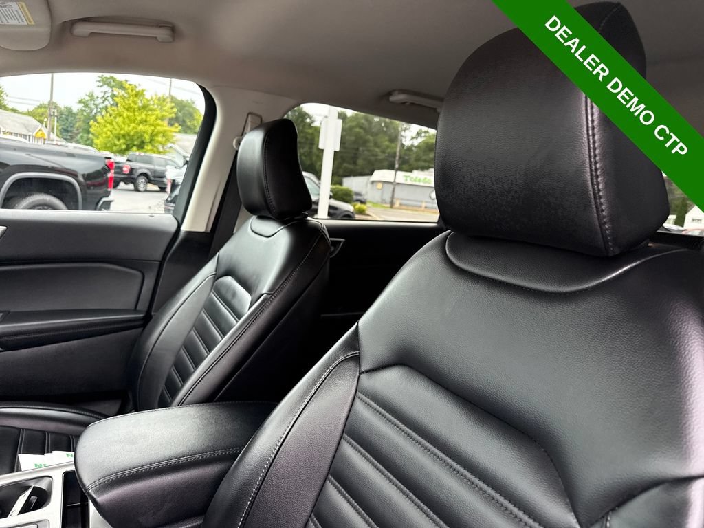 Used 2024 Ford Edge SEL w/ Convenience Package AWD/4WD image 21