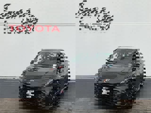 Certified 2025 Toyota Camry SE