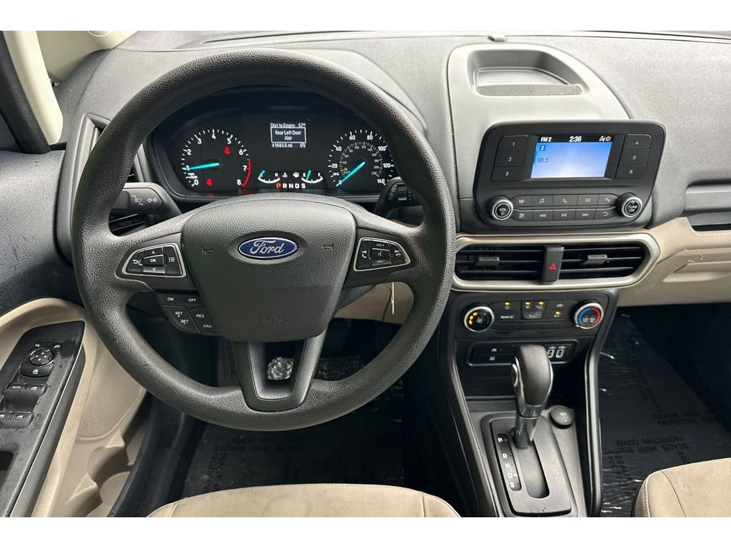 Used 2020 Ford EcoSport S FWD image 12