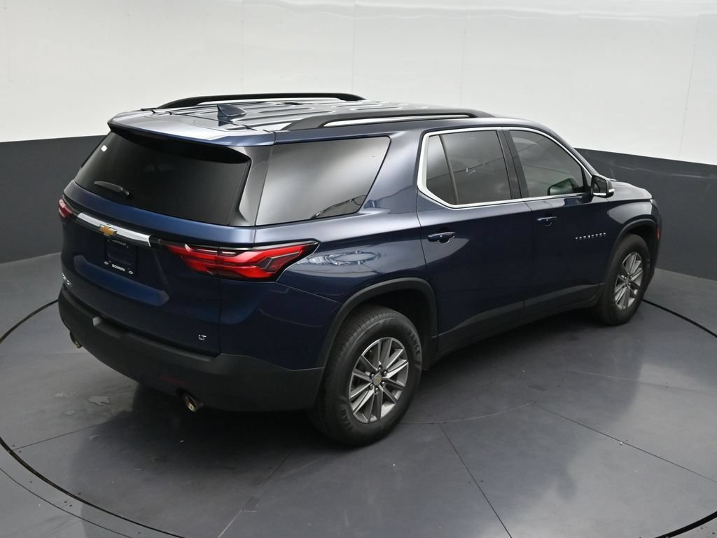 Used 2023 Chevrolet Traverse LT FWD image 20