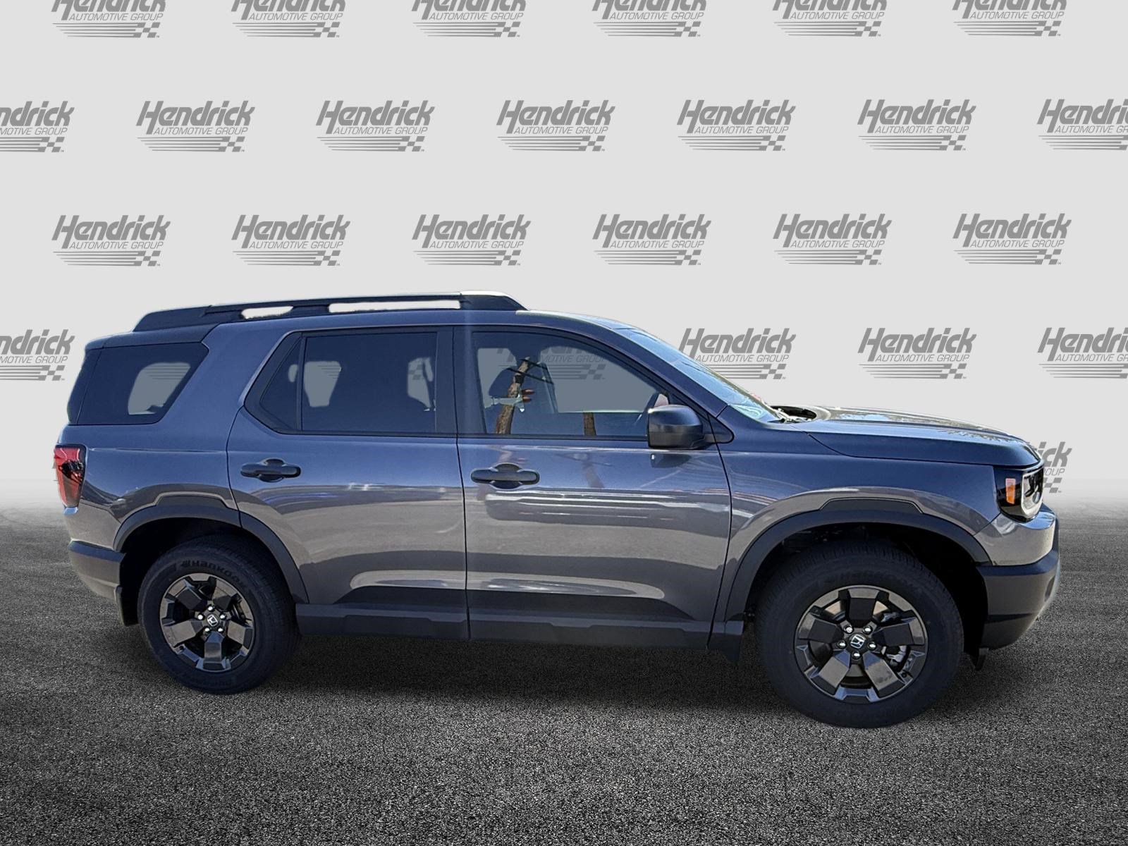 New 2026 Honda Passport RTL image 11