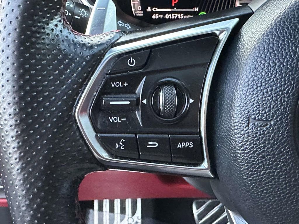 Used 2023 Acura MDX A-Spec image 23