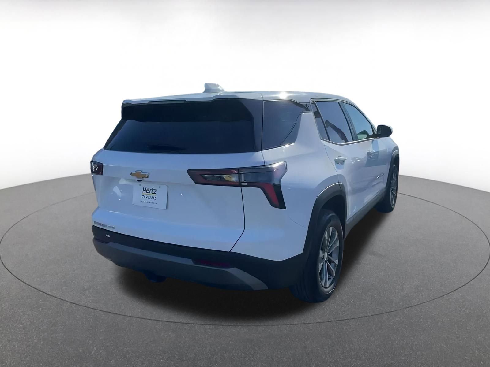 Used 2025 Chevrolet Equinox LT image 14