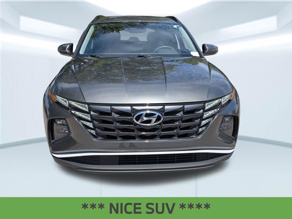Used 2022 Hyundai Tucson SEL w/ Cargo Package FWD image 11