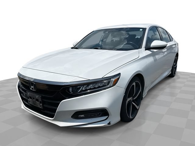 Used 2018 Honda Accord Sport image 1