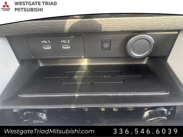 New 2026 Mitsubishi Outlander SEL FWD image 23