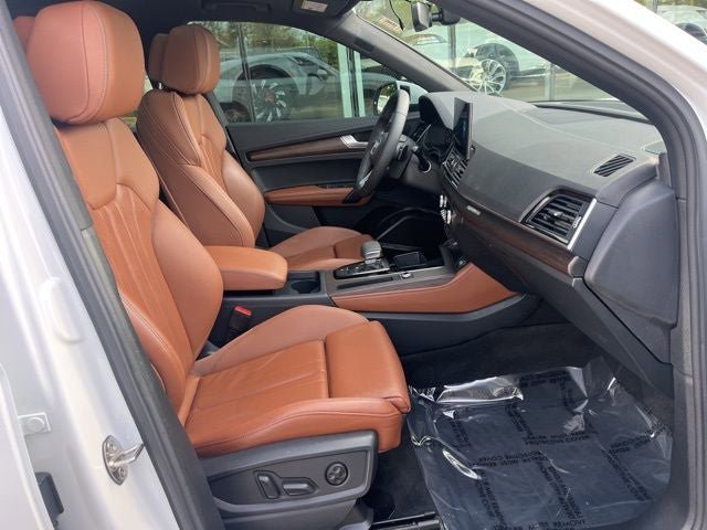 Used 2025 Audi Q5 2.0T Premium Plus AWD/4WD image 22