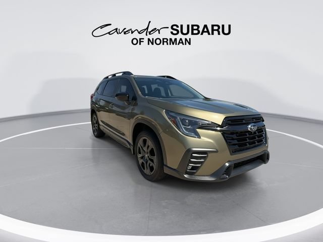 Certified 2026 Subaru Ascent Bronze Edition AWD/4WD image 2