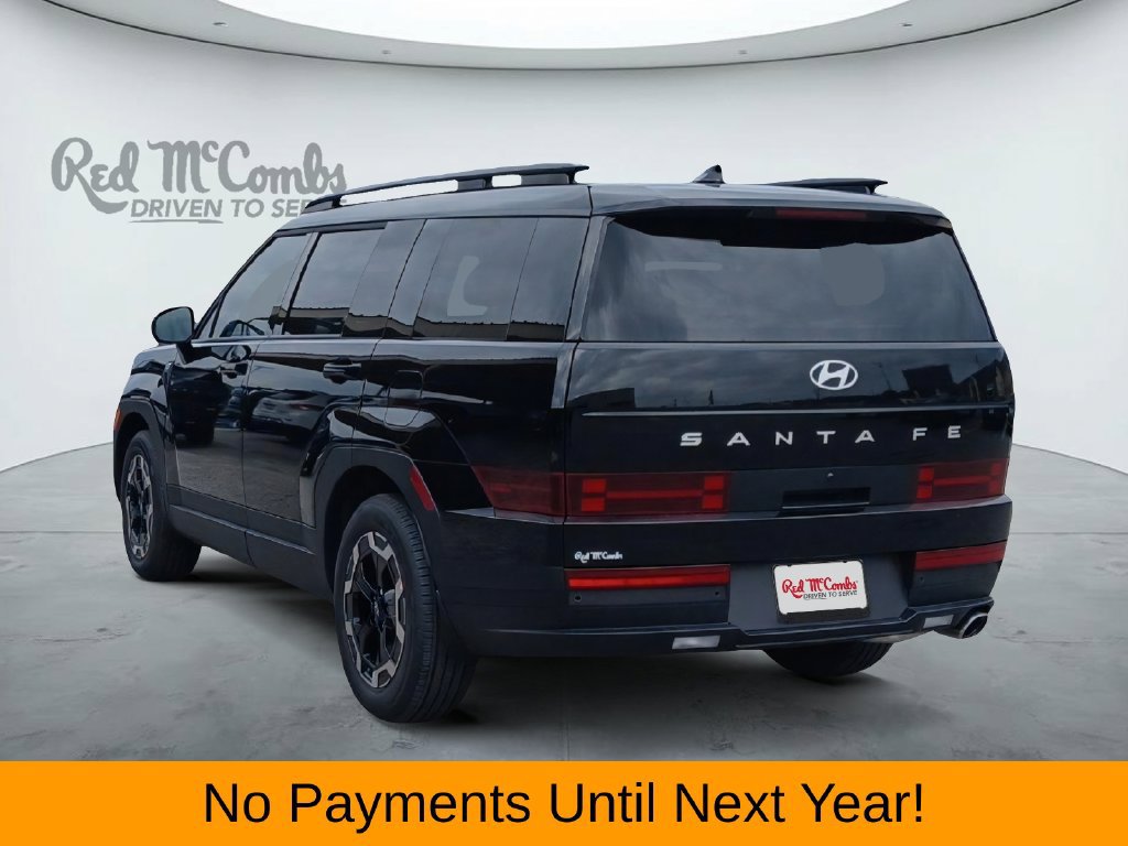 New 2026 Hyundai Santa Fe SEL FWD image 3