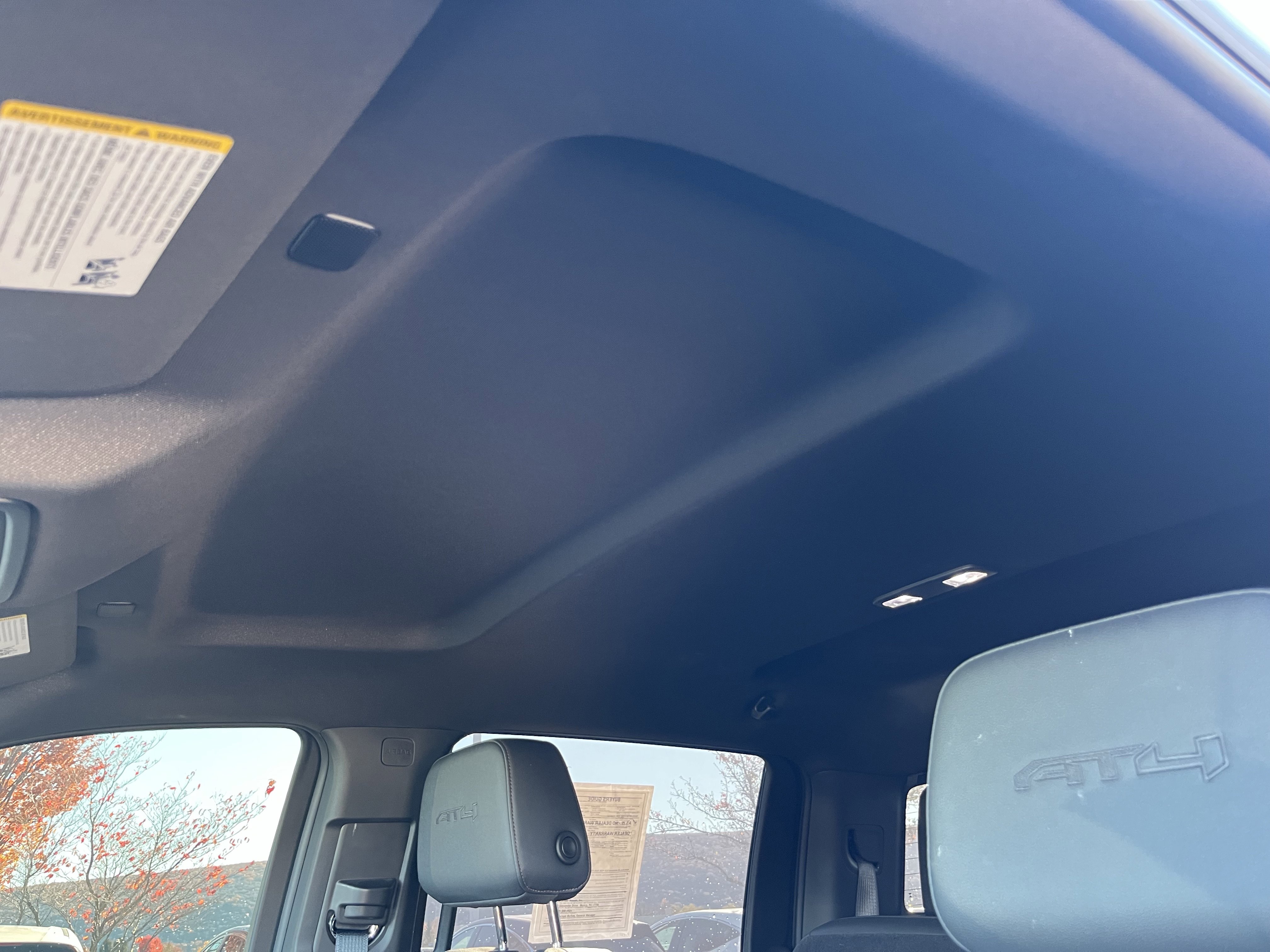 Used 2024 GMC Sierra 1500 AT4 w/ Technology Package image 22