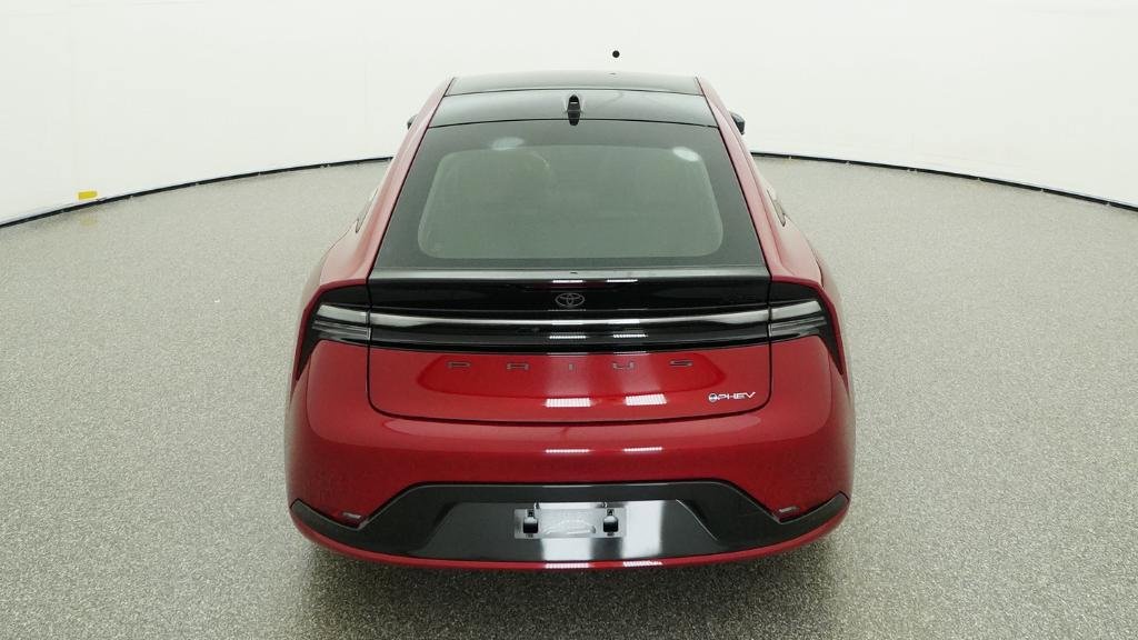 New 2026 Toyota Prius Plug-In Hybrid FWD image 9