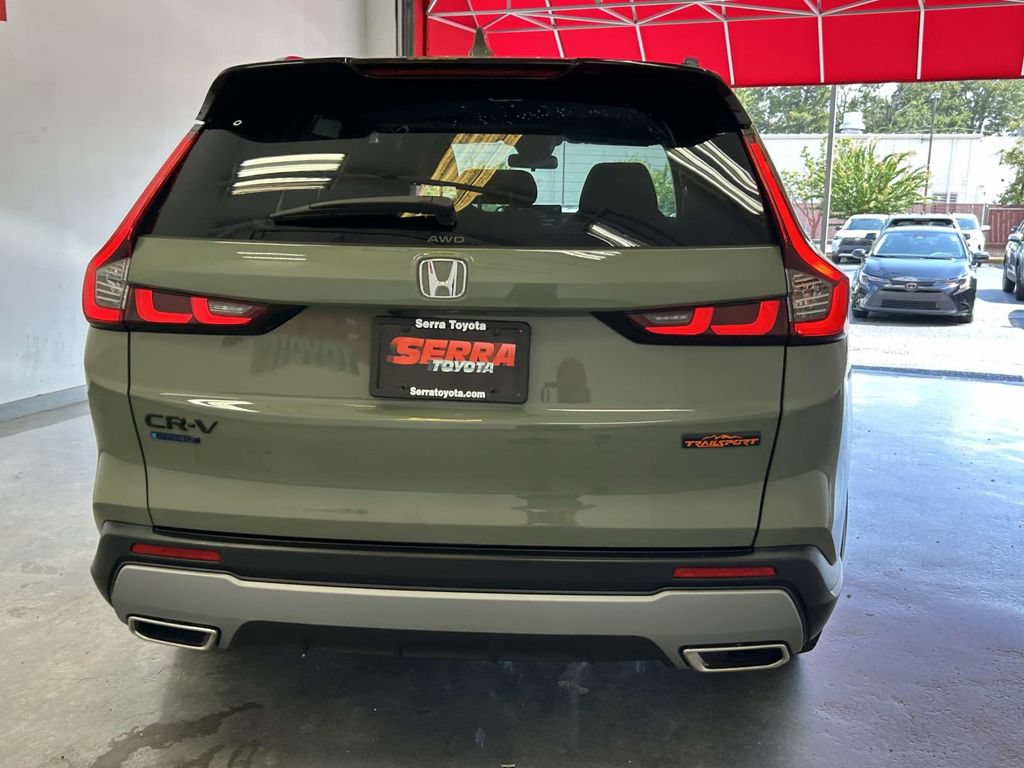 Used 2026 Honda CR-V TrailSport image 4