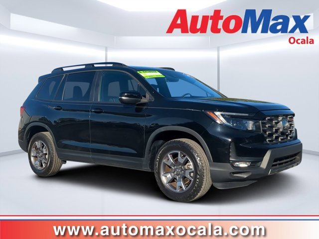Used 2023 Honda Passport TrailSport